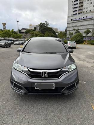 HONDA FIT 1.5 PERSONAL 16V FLEX 4P AUTOMÁTICO